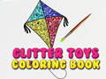 Juego Glitter Toys Coloring Book