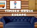 Juego Timber House Escape