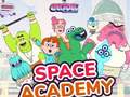 Juego Space Academy