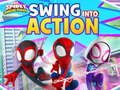 Juego Spidey and his Amazing Friends Swing Into Action!