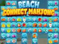Juego Beach Connect Mahjong