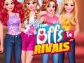 Juego From BFFs To Rivals