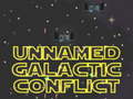 Juego Unnamed Galactic Conflict