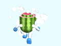 Juego Watermelon Run