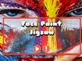 Juego Face Paint Jigsaw