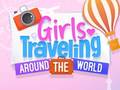 Juego Girls Travelling Around the World
