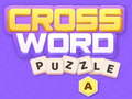 Juego Cross word puzzle