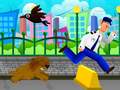 Juego Tom Runner Platformer Game