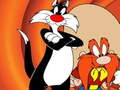 Juego Looney Tunes Jigsaw Puzzle