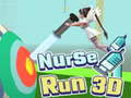 Juego Nurse Run 3D