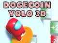 Juego Dogecoin Yolo 3D
