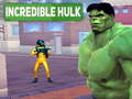 Juego Incredible Hulk