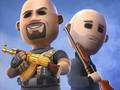 Juego Battlefield Elite 3d