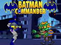 Juego Batman Commander