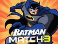 Juego Batman Match 3 