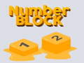 Juego Number Block