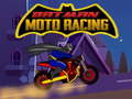 Juego Batman Motorbike Racing