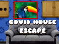 Juego Covid House Escape