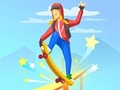 Juego Skateboard Master