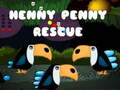Juego Henny Penny Rescue