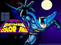 Juego Batman Color Fall 