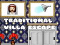 Juego Traditional Villa Escape