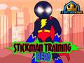 Juego Stickman Training Hero