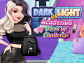 Juego Dark vs Light Academia Dress Up Challenge