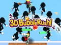 Juego 3D Bubble Rush