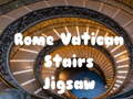 Juego Rome Vatican Stairs Jigsaw