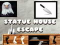 Juego Statue House Escape