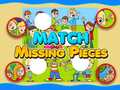 Juego Match Missing Pieces