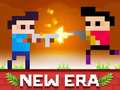 Juego Castel Wars New Era