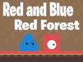 Juego Red and Blue Red Forest