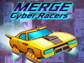 Juego Merge Cyber Racers