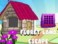 Juego Floret Land Escape