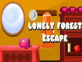 Juego Lonely Forest Escape