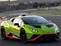 Juego Lamborghini Huracan STO Slide