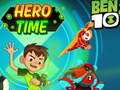 Juego Ben10 Hero Time