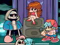 Juego Friday Night Funkin DustTale Remastered v2.0