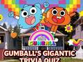 Juego Gumball's Gigantic Trivia Quiz