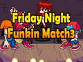 Juego Friday Night Funkin Match3