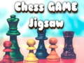 Juego Chess Game Jigsaw