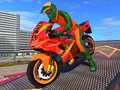 Juego Bike Stunt Driving Simulator 3d