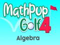 Juego MathPup Golf 4 Algebra