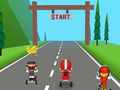 Juego Drive At Will
