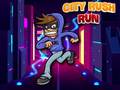 Juego City Rush Run