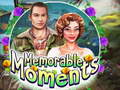 Juego Memorable moments