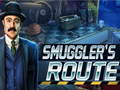 Juego Smugglers route