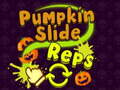 Juego Pumpkin Slide Reps